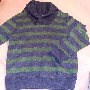 Boys adorable casual sweater! Size 5t!